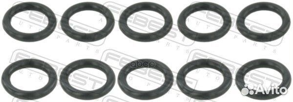 Кольцо уплотнительное форсунки впрыска топлива