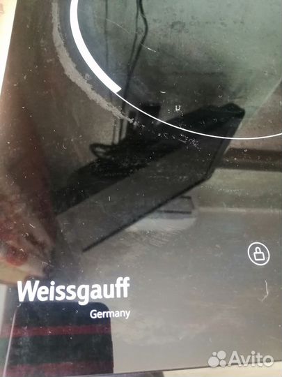 Варочная панель электрическая 4 конфорки бу