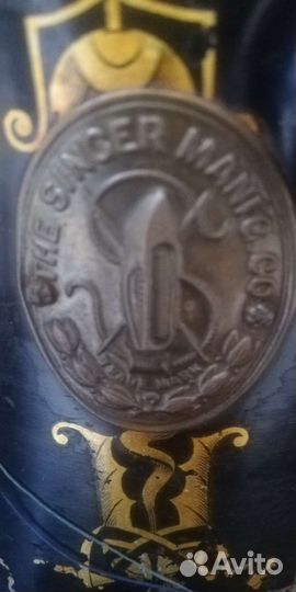 Швейная машина Singer