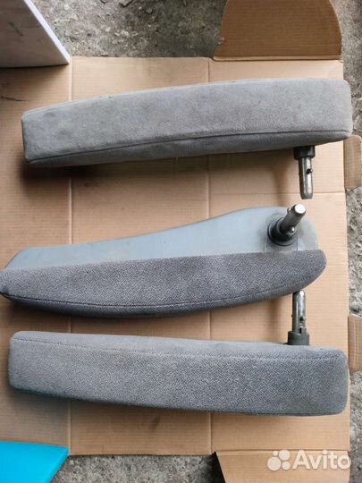 Подлокотник пассажира vito 638