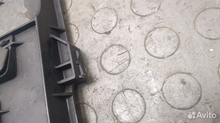 Вентилятор радиатора Skoda Octavia (A7), 2013