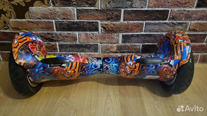 Гироборд hoverbot C-1 special