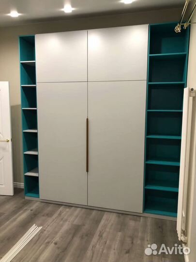 Изготовление мебели на заказ