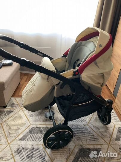 Коляска 3 в 1