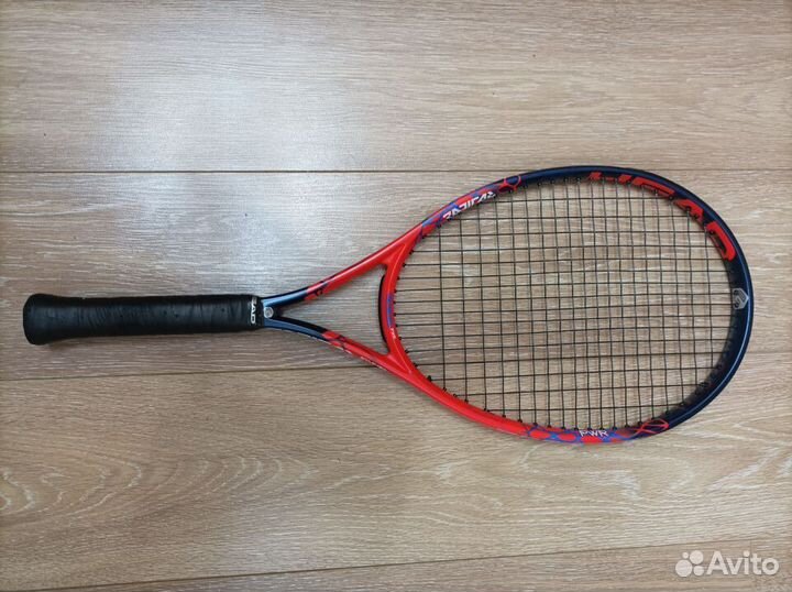 Теннисная ракетка Head Redical 265g ручка #3
