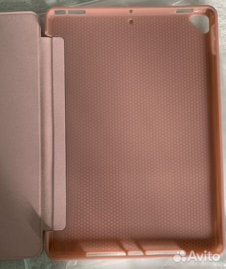 Чехол-книжка iPad 7,8,9 2019 (диагональ 10,2)