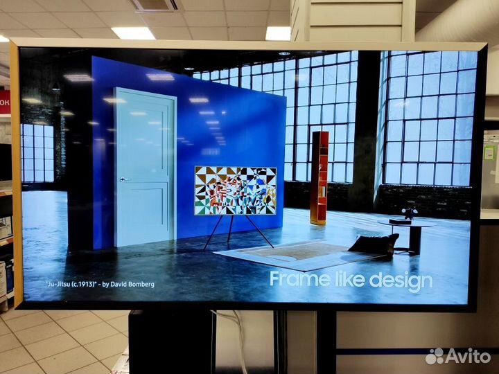 Телевизор samsung UE-43LS003 (THE frame)