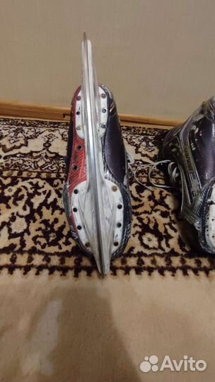 Коньки хоккейные Bauer 1x