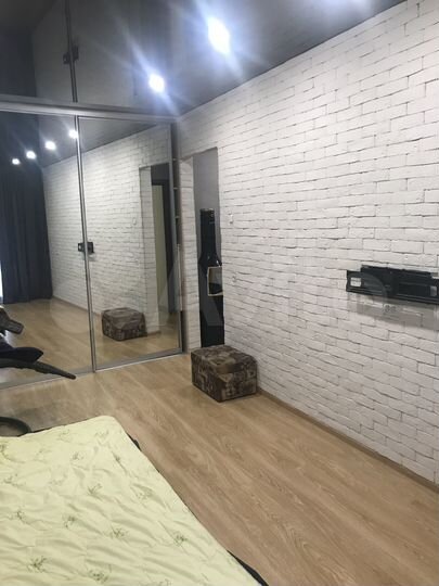 1-к. квартира, 39 м², 3/8 эт.