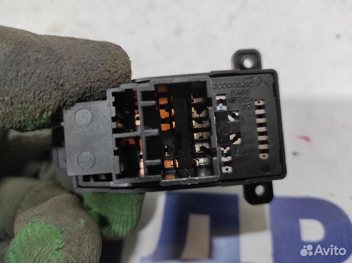 Блок регулировки зеркал Ssang Yong Actyon New