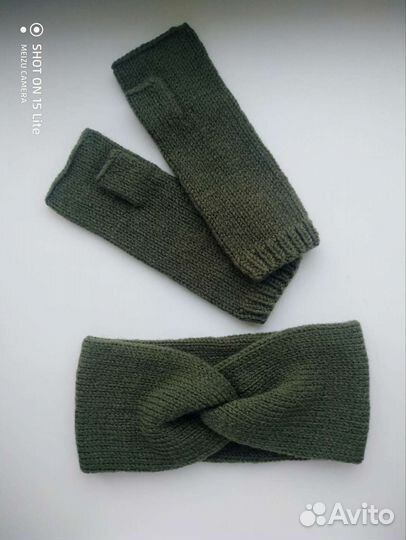 Повязка на голову