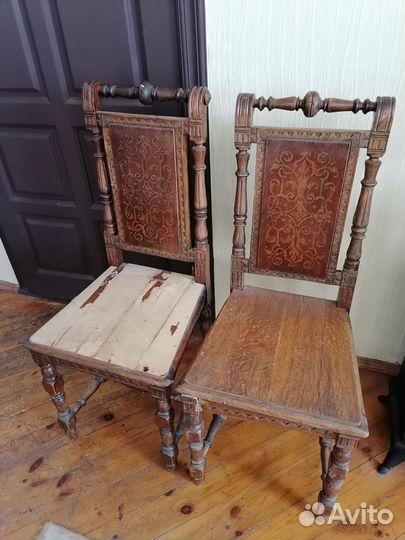 Антикварный стул