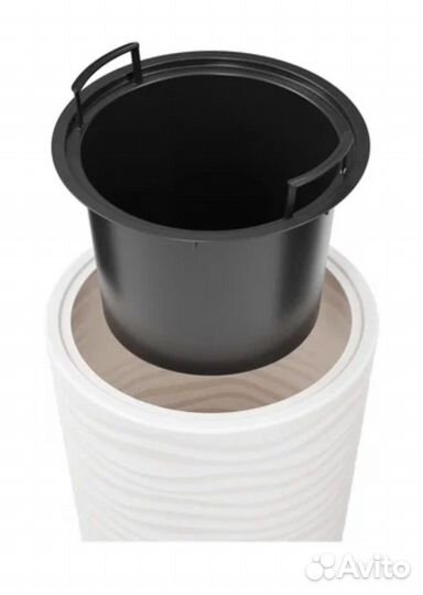 Кашпо для цветов напольное