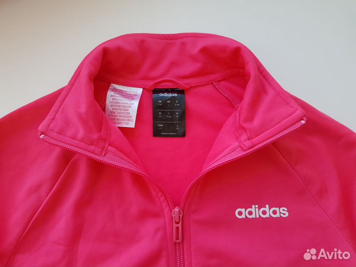 Adidas Олимпийка в школу 40/42