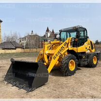 Фронтальный погрузчик Builder ZL12L, 2024