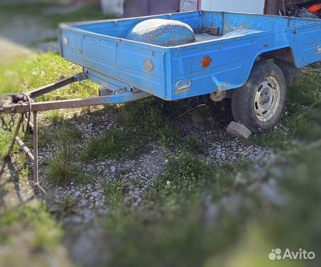 Прицеп легковой бу