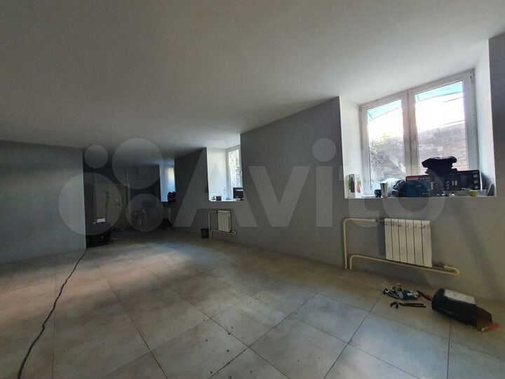 Торговое/Офис/Шоурум 75 кв.м, ул.Зубовский бульвар