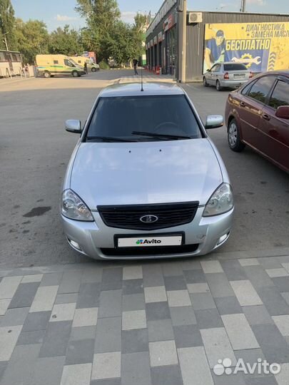 LADA Priora 1.6 МТ, 2008, 237 000 км