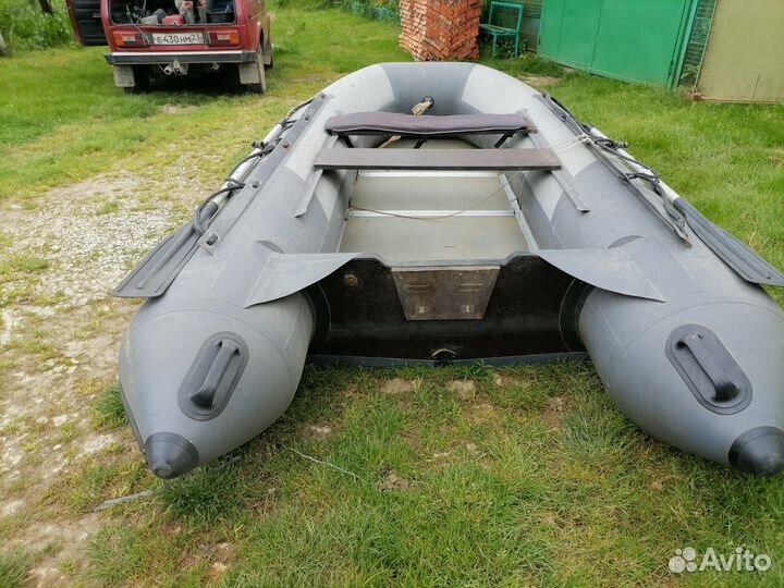 Лодка пвх yukona