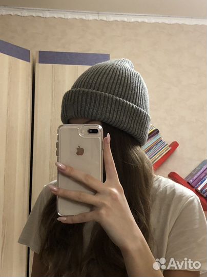 Шапка унисекс