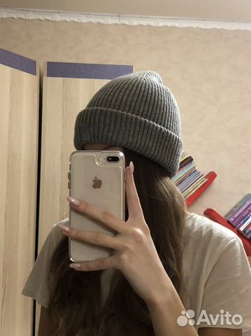 Шапка унисекс