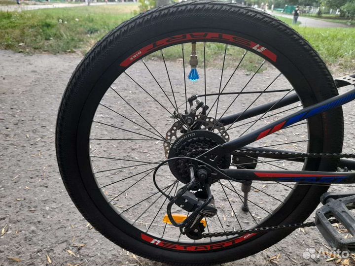 Детский велосипед бу