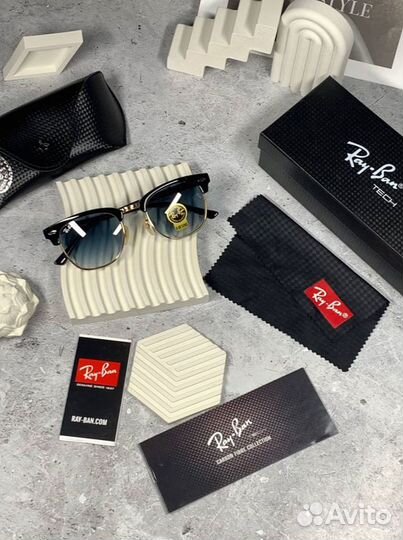 Очки Ray Ban Clubmaster