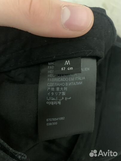 Кепка balenciaga