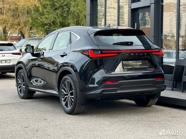 Lexus NX 2.5 AT, 2023, 50 км