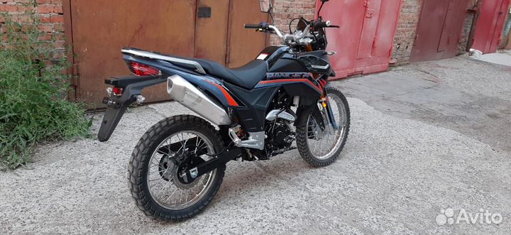 Racer Ranger RC250-GY8A