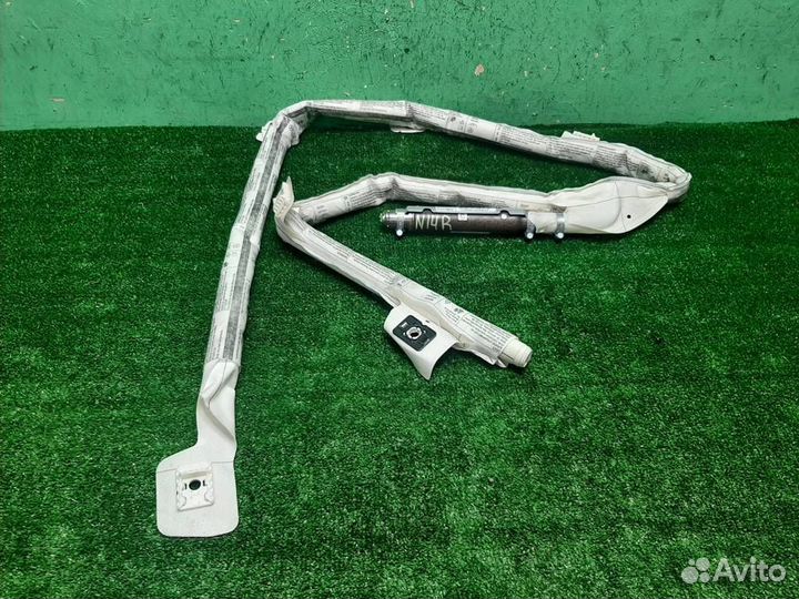 Подушка безопасности (шторка) правая Mercedes Ben