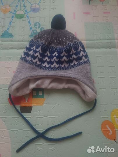 Шапка Reima 42-44