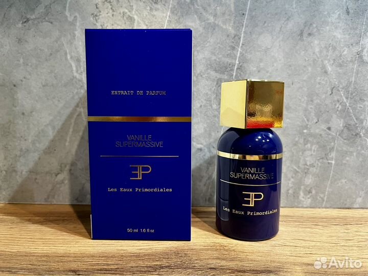Vanille Supermassive духи