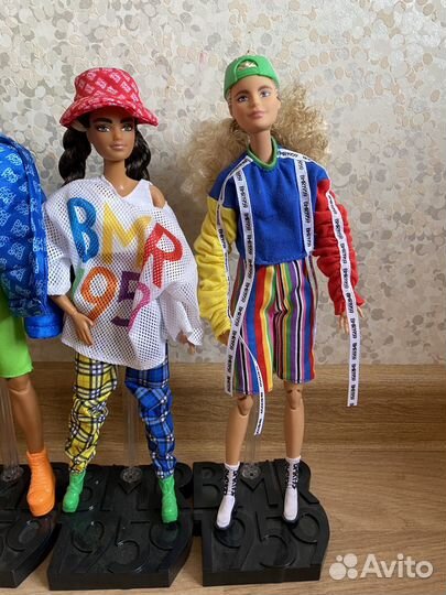Куклы барби BMR