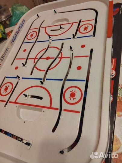 Хоккей настольная игра