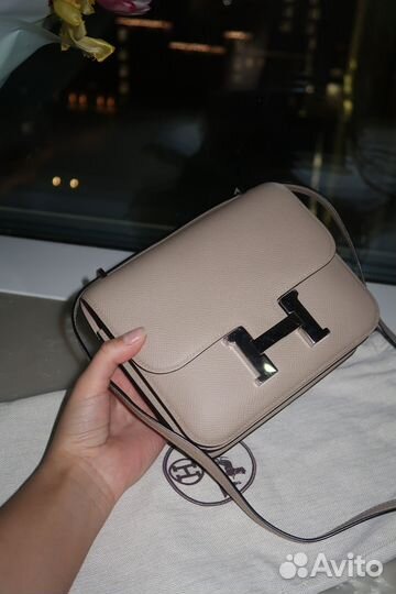 Сумка hermes constance