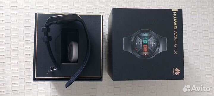Смарт-часы huawei watch GT 2e