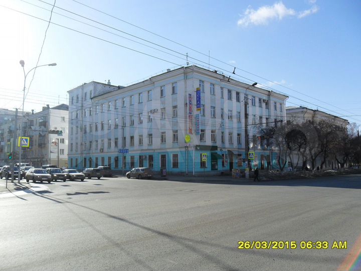 Офисное помещение