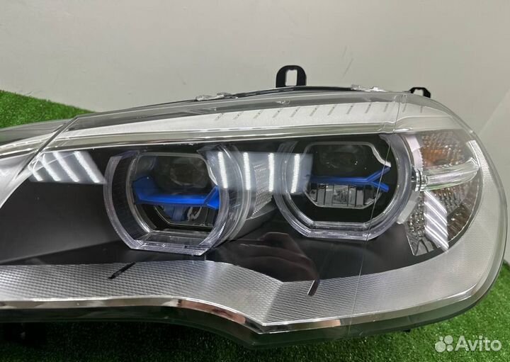 Фары Lazer LED В сборе BMW X5 E70