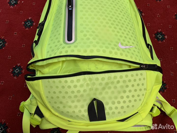 Рюкзак Nice неоновый велосипедка