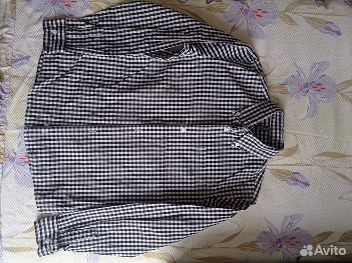 Рубашки на подростка