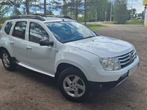 Renault Duster 2.0 MT, 2013, 253 151 км