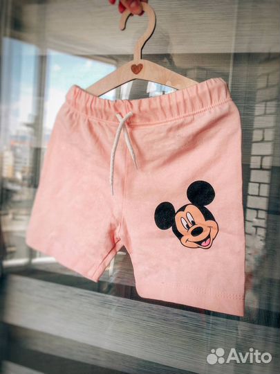 Шорты для девочек