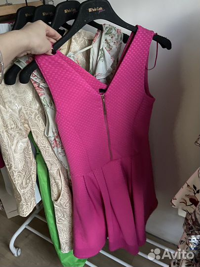 Летние вещи пакетом