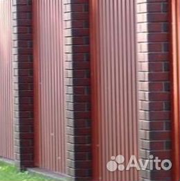 Профнастил от производителя