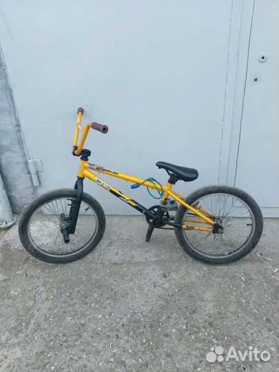 Детский велосипед бу