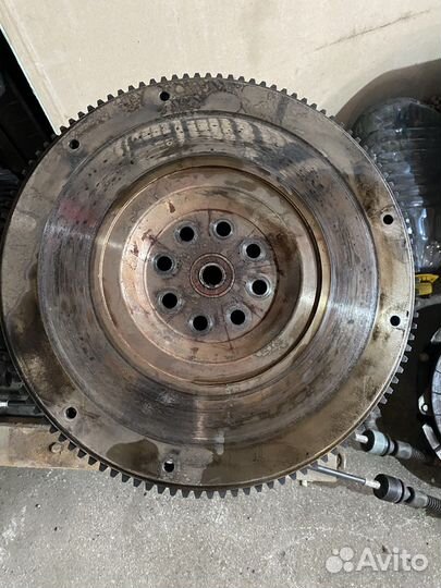 Комплект сцепления на Газель Next