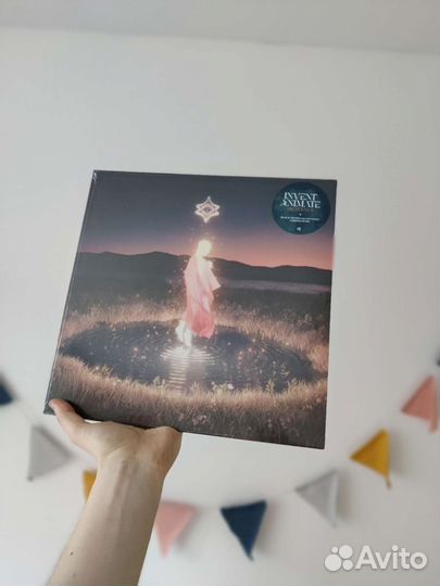 Invent Animate - Heavener винил цветной