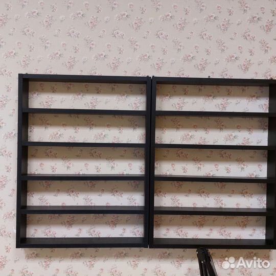 Полки стеллажи деревянные