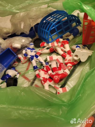 Хоккей настольная игра